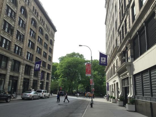 Universidad de Nueva York